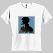 Katy Perry This is how we do T-Shirt ™ Mens Organic Cotton Perfect Weight