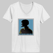 Katy Perry This is how we do T-Shirt Woman V Neck