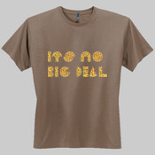 Katy Perry It's no big deal T-Shirt ™ Mens Organic Cotton Perfect Weight